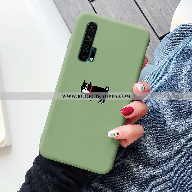 Kuori Honor 20 Pro, Kuoret Honor 20 Pro, Kotelo Honor 20 Pro Pesty Suede Suuntaus Pehmeä Neste Puhel