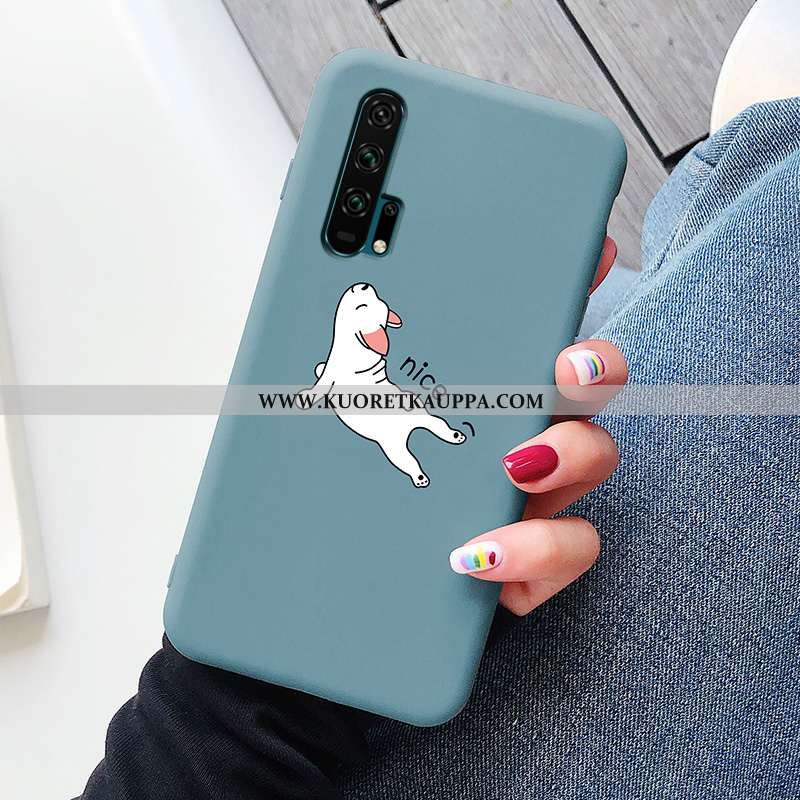 Kuori Honor 20 Pro, Kuoret Honor 20 Pro, Kotelo Honor 20 Pro Pesty Suede Suuntaus Pehmeä Neste Puhel