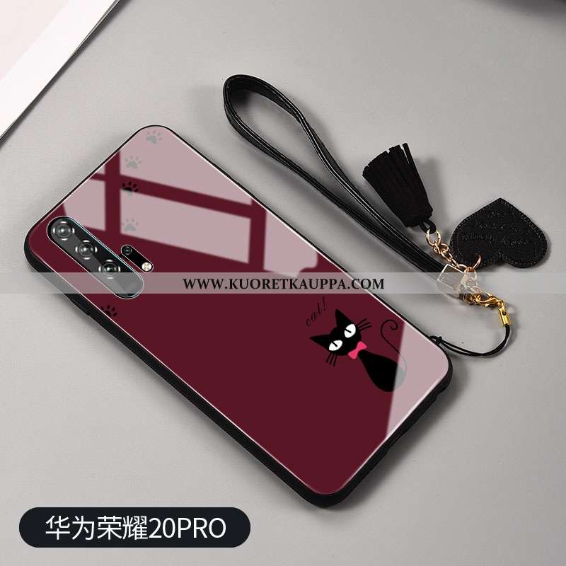 Kuori Honor 20 Pro, Kuoret Honor 20 Pro, Kotelo Honor 20 Pro Ripustettavat Koristeet Persoonallisuus