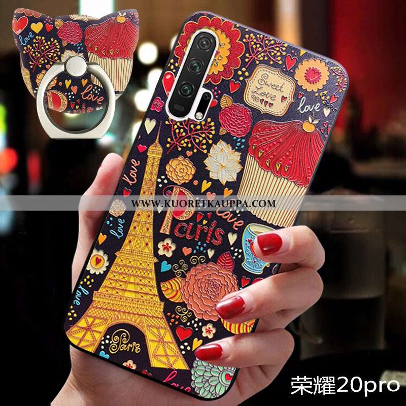 Kuori Honor 20 Pro, Kuoret Honor 20 Pro, Kotelo Honor 20 Pro Ripustettavat Koristeet Persoonallisuus