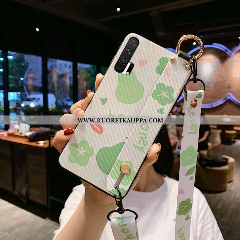 Kuori Honor 20 Pro, Kuoret Honor 20 Pro, Kotelo Honor 20 Pro Ripustettavat Koristeet Silikoni Puheli