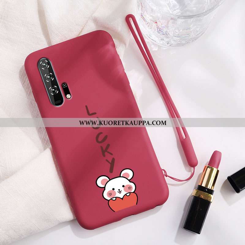 Kuori Honor 20 Pro, Kuoret Honor 20 Pro, Kotelo Honor 20 Pro Sarjakuva Ihana All Inclusive Suojaus M