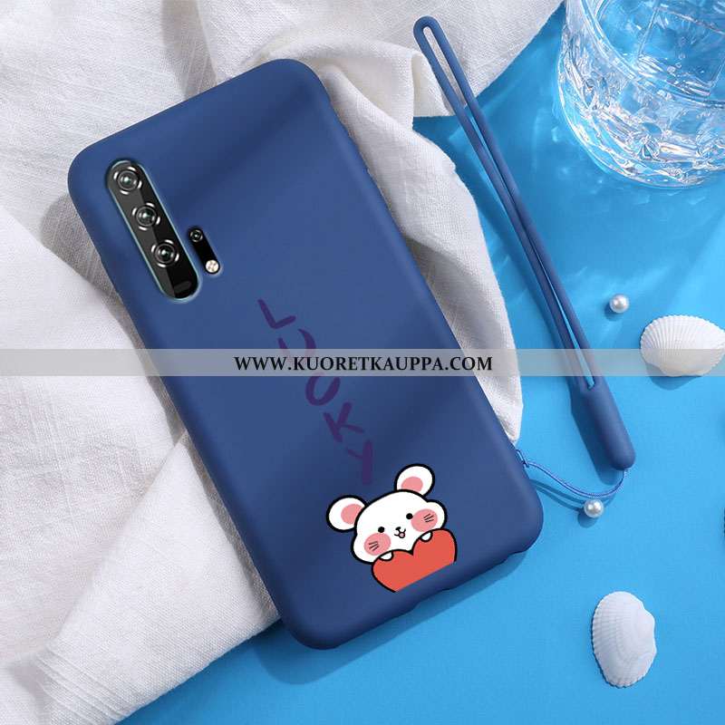 Kuori Honor 20 Pro, Kuoret Honor 20 Pro, Kotelo Honor 20 Pro Sarjakuva Ihana All Inclusive Suojaus M