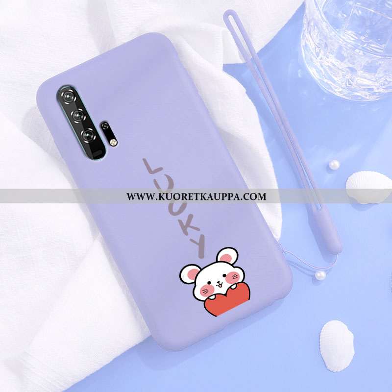 Kuori Honor 20 Pro, Kuoret Honor 20 Pro, Kotelo Honor 20 Pro Sarjakuva Ihana All Inclusive Suojaus M