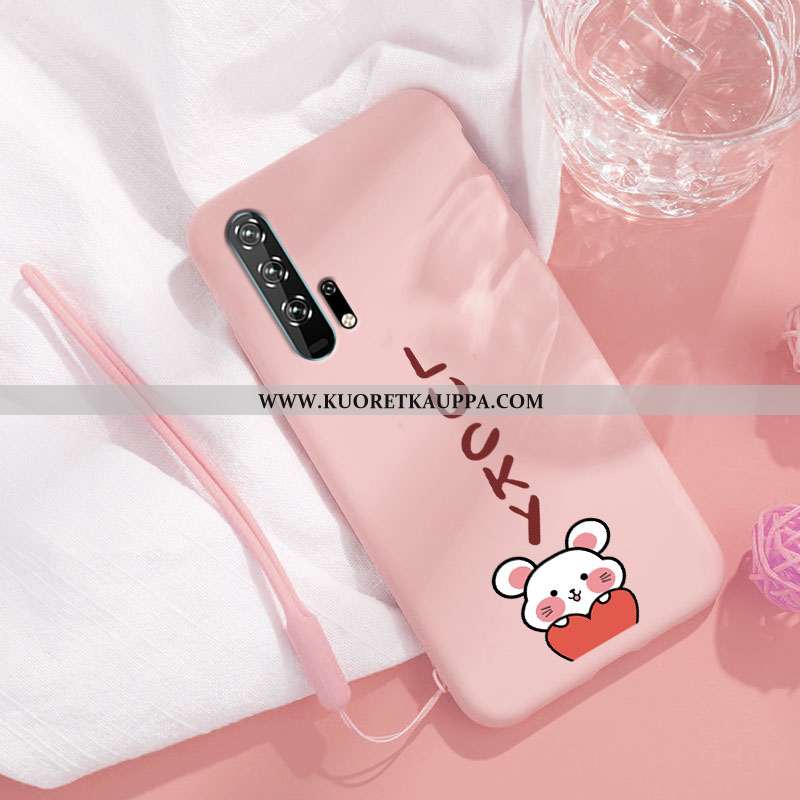 Kuori Honor 20 Pro, Kuoret Honor 20 Pro, Kotelo Honor 20 Pro Sarjakuva Ihana All Inclusive Suojaus M