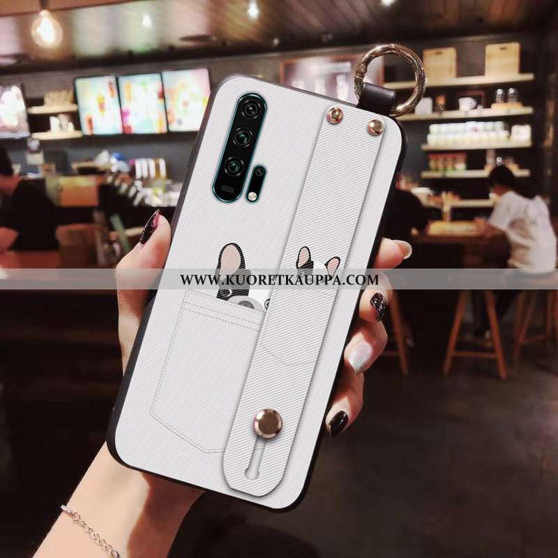 Kuori Honor 20 Pro, Kuoret Honor 20 Pro, Kotelo Honor 20 Pro Sarjakuva Pehmeä Neste Punainen Persoon