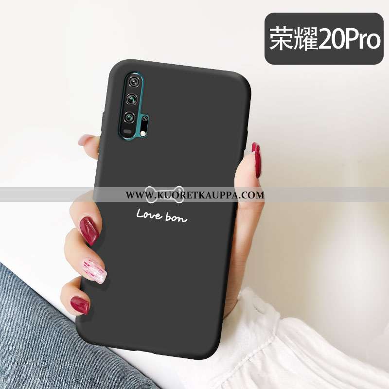 Kuori Honor 20 Pro, Kuoret Honor 20 Pro, Kotelo Honor 20 Pro Sarjakuva Suuntaus Yksinkertainen Malli