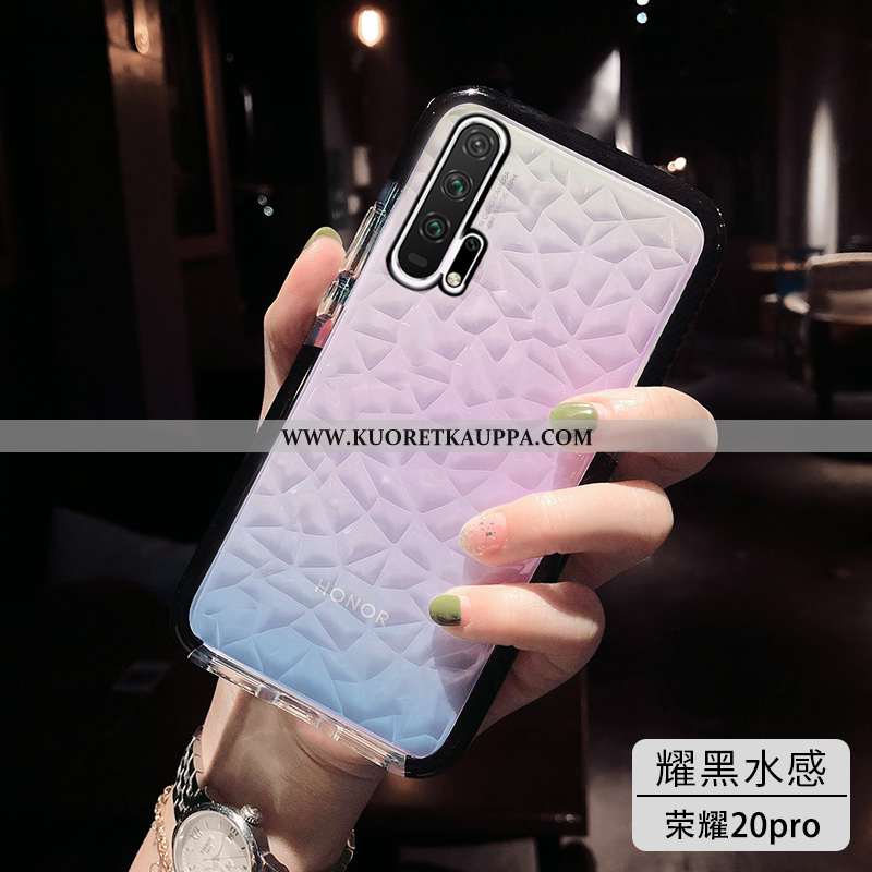 Kuori Honor 20 Pro, Kuoret Honor 20 Pro, Kotelo Honor 20 Pro Silikoni Läpinäkyvä Murtumaton Luova Al