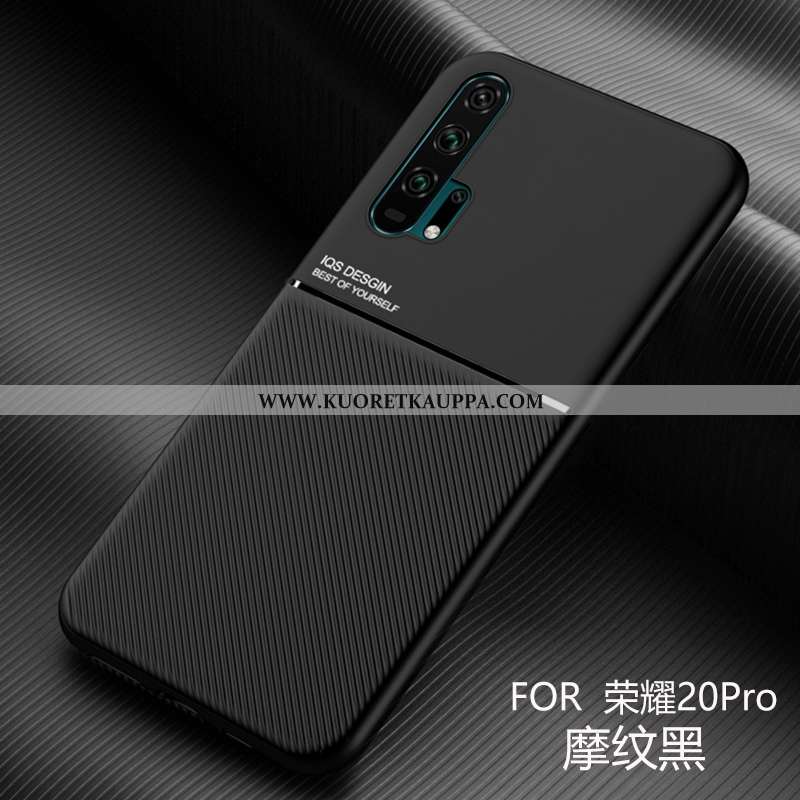 Kuori Honor 20 Pro, Kuoret Honor 20 Pro, Kotelo Honor 20 Pro Silikoni Persoonallisuus Ultra Pehmeä N