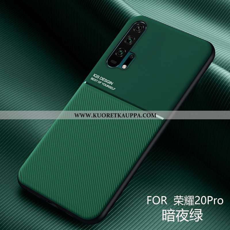 Kuori Honor 20 Pro, Kuoret Honor 20 Pro, Kotelo Honor 20 Pro Silikoni Persoonallisuus Ultra Pehmeä N