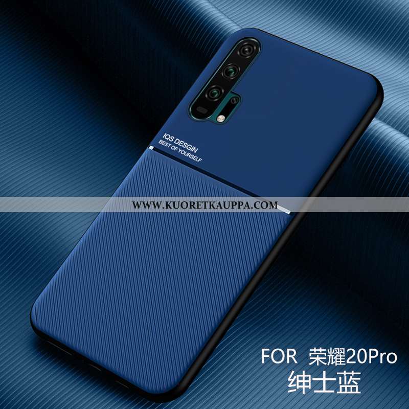 Kuori Honor 20 Pro, Kuoret Honor 20 Pro, Kotelo Honor 20 Pro Silikoni Persoonallisuus Ultra Pehmeä N