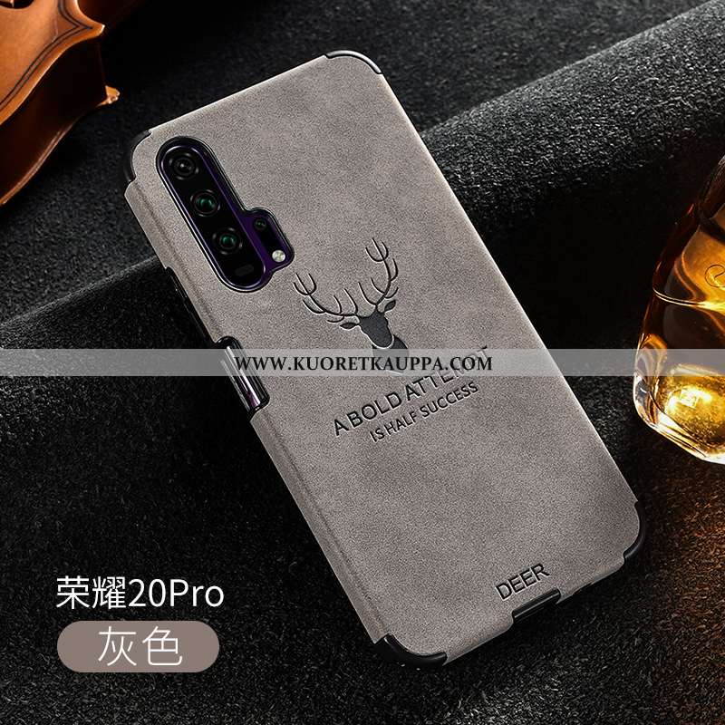 Kuori Honor 20 Pro, Kuoret Honor 20 Pro, Kotelo Honor 20 Pro Silikoni Suojaus Hirvi Ylellisyys Harma