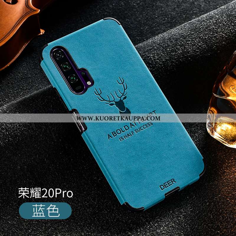 Kuori Honor 20 Pro, Kuoret Honor 20 Pro, Kotelo Honor 20 Pro Silikoni Suojaus Hirvi Ylellisyys Harma