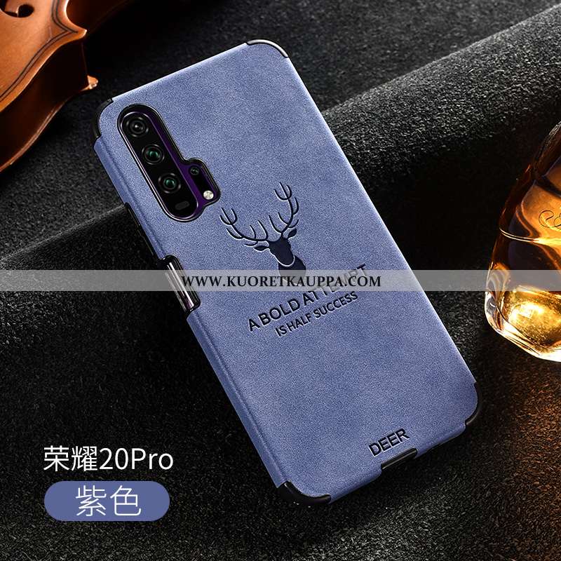 Kuori Honor 20 Pro, Kuoret Honor 20 Pro, Kotelo Honor 20 Pro Silikoni Suojaus Hirvi Ylellisyys Harma