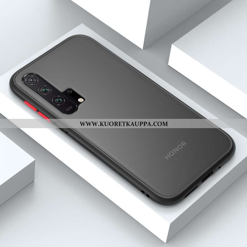 Kuori Honor 20 Pro, Kuoret Honor 20 Pro, Kotelo Honor 20 Pro Silikoni Suojaus Murtumaton Puhelimen S
