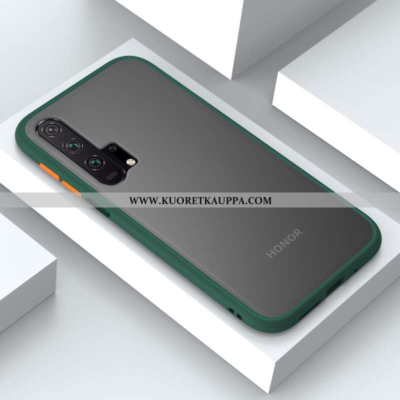 Kuori Honor 20 Pro, Kuoret Honor 20 Pro, Kotelo Honor 20 Pro Silikoni Suojaus Murtumaton Puhelimen S