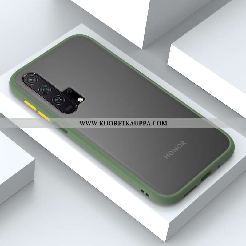 Kuori Honor 20 Pro, Kuoret Honor 20 Pro, Kotelo Honor 20 Pro Silikoni Suojaus Murtumaton Puhelimen S