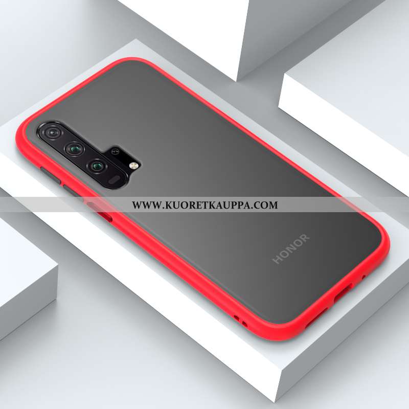 Kuori Honor 20 Pro, Kuoret Honor 20 Pro, Kotelo Honor 20 Pro Silikoni Suojaus Murtumaton Puhelimen S