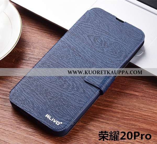 Kuori Honor 20 Pro, Kuoret Honor 20 Pro, Kotelo Honor 20 Pro Silikoni Suojaus Nuoret Simpukka Ruskea