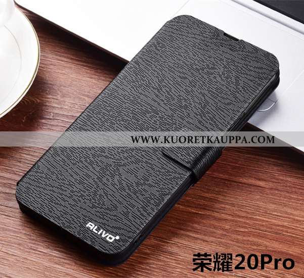 Kuori Honor 20 Pro, Kuoret Honor 20 Pro, Kotelo Honor 20 Pro Silikoni Suojaus Nuoret Simpukka Ruskea