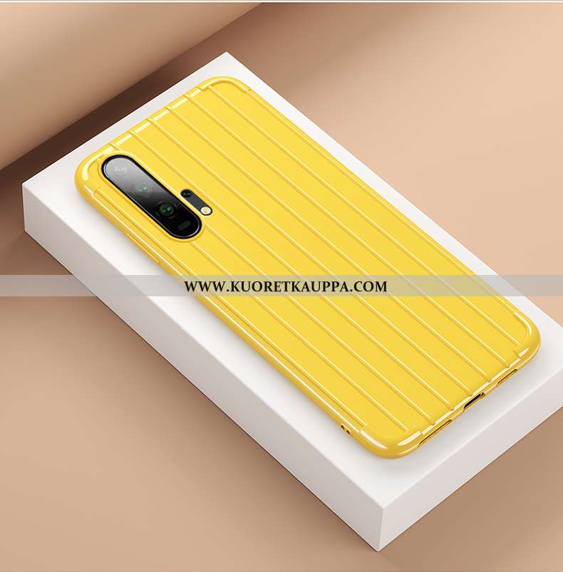 Kuori Honor 20 Pro, Kuoret Honor 20 Pro, Kotelo Honor 20 Pro Silikoni Suojaus Pehmeä Neste Net Red L