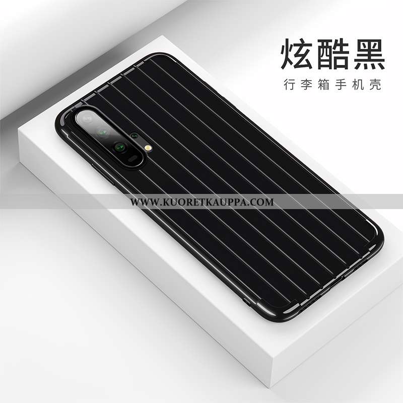 Kuori Honor 20 Pro, Kuoret Honor 20 Pro, Kotelo Honor 20 Pro Silikoni Suojaus Pehmeä Neste Net Red L