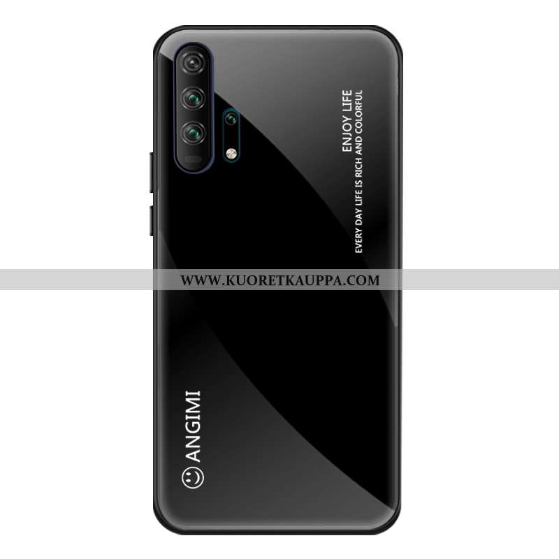 Kuori Honor 20 Pro, Kuoret Honor 20 Pro, Kotelo Honor 20 Pro Silikoni Suojaus Suuntaus Jauhe Pinkki