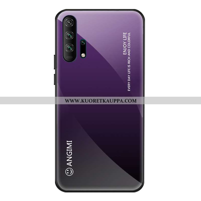 Kuori Honor 20 Pro, Kuoret Honor 20 Pro, Kotelo Honor 20 Pro Silikoni Suojaus Suuntaus Jauhe Pinkki