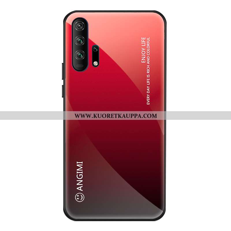 Kuori Honor 20 Pro, Kuoret Honor 20 Pro, Kotelo Honor 20 Pro Silikoni Suojaus Suuntaus Jauhe Pinkki