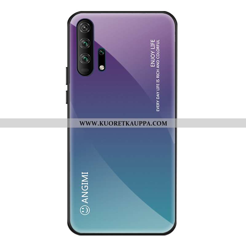 Kuori Honor 20 Pro, Kuoret Honor 20 Pro, Kotelo Honor 20 Pro Silikoni Suojaus Suuntaus Jauhe Pinkki