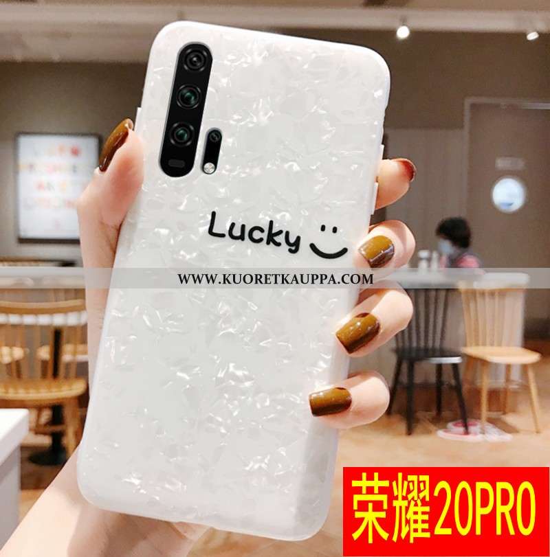 Kuori Honor 20 Pro, Kuoret Honor 20 Pro, Kotelo Honor 20 Pro Silikoni Suojaus Yksinkertainen All Inc