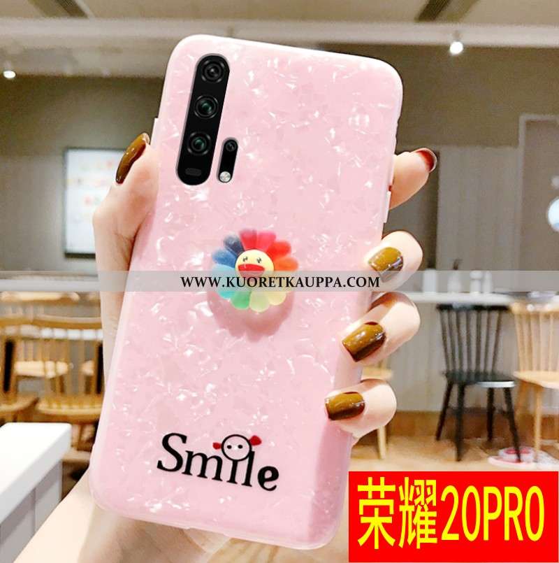 Kuori Honor 20 Pro, Kuoret Honor 20 Pro, Kotelo Honor 20 Pro Silikoni Suojaus Yksinkertainen All Inc