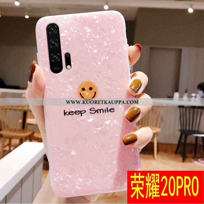 Kuori Honor 20 Pro, Kuoret Honor 20 Pro, Kotelo Honor 20 Pro Silikoni Suojaus Yksinkertainen All Inc