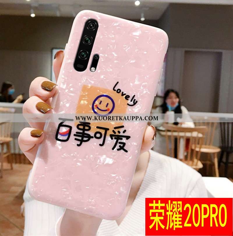 Kuori Honor 20 Pro, Kuoret Honor 20 Pro, Kotelo Honor 20 Pro Silikoni Suojaus Yksinkertainen All Inc