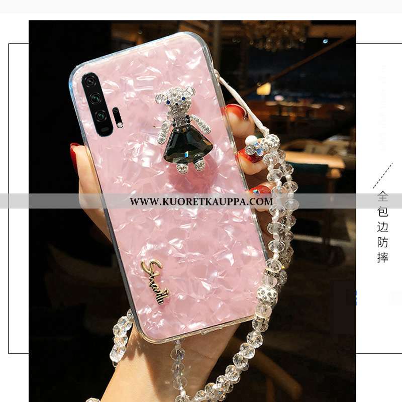 Kuori Honor 20 Pro, Kuoret Honor 20 Pro, Kotelo Honor 20 Pro Suojaus Kristalli Ripustettavat Koriste