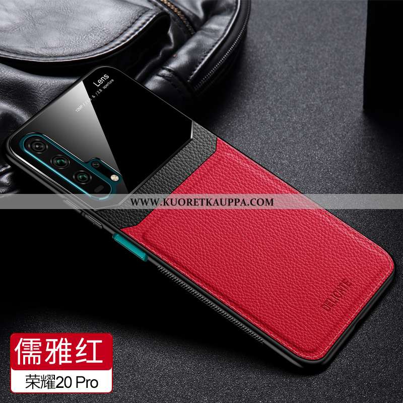 Kuori Honor 20 Pro, Kuoret Honor 20 Pro, Kotelo Honor 20 Pro Suojaus Lasi Silikonikuori Murtumaton S