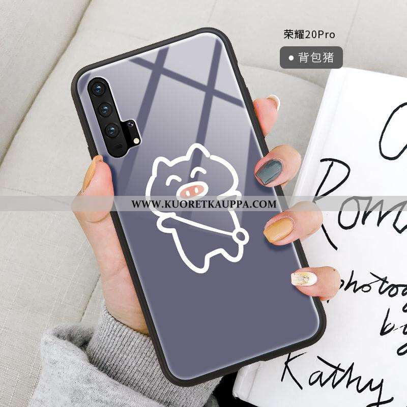 Kuori Honor 20 Pro, Kuoret Honor 20 Pro, Kotelo Honor 20 Pro Suojaus Lasi Suuntaus Ultra Keltaiset