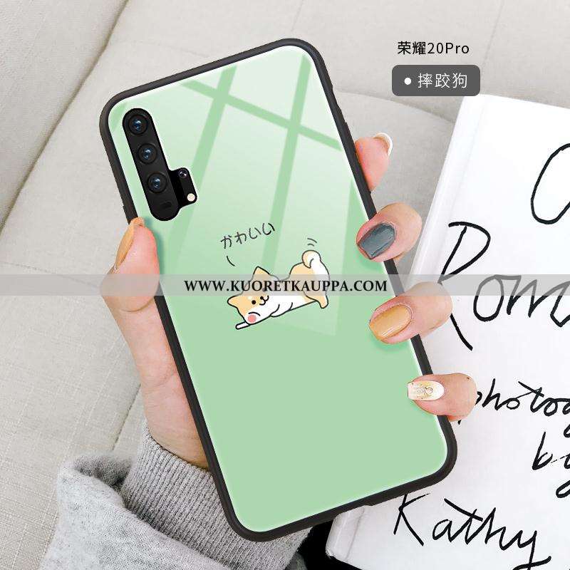 Kuori Honor 20 Pro, Kuoret Honor 20 Pro, Kotelo Honor 20 Pro Suojaus Lasi Suuntaus Ultra Keltaiset