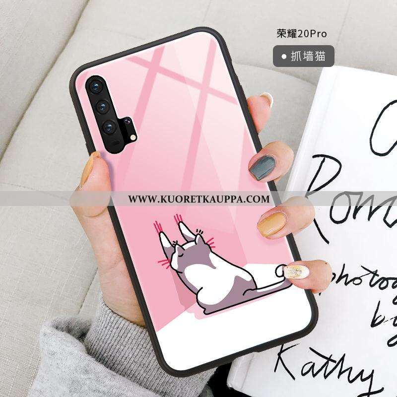 Kuori Honor 20 Pro, Kuoret Honor 20 Pro, Kotelo Honor 20 Pro Suojaus Lasi Suuntaus Ultra Keltaiset