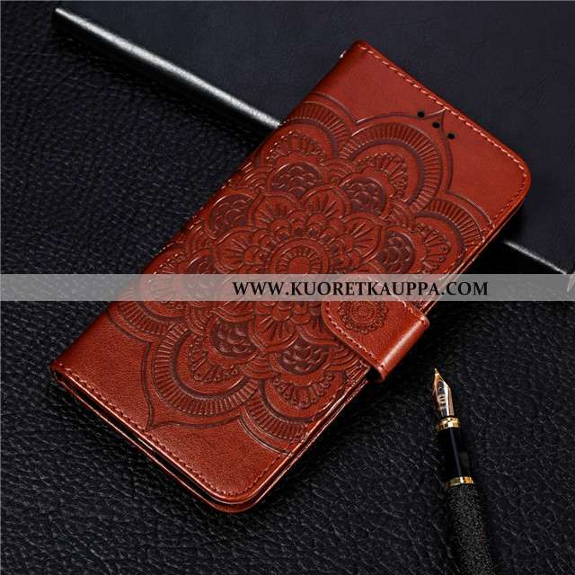 Kuori Honor 20 Pro, Kuoret Honor 20 Pro, Kotelo Honor 20 Pro Suojaus Nahkakuori Puhelimen Silikoni P