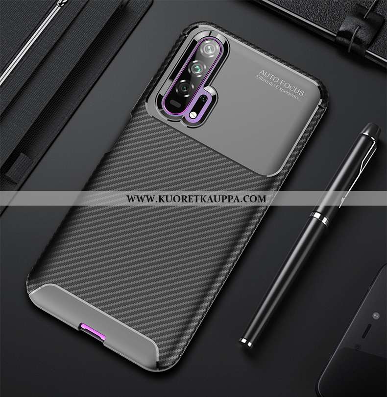 Kuori Honor 20 Pro, Kuoret Honor 20 Pro, Kotelo Honor 20 Pro Suojaus Persoonallisuus Pehmeä Neste Ul