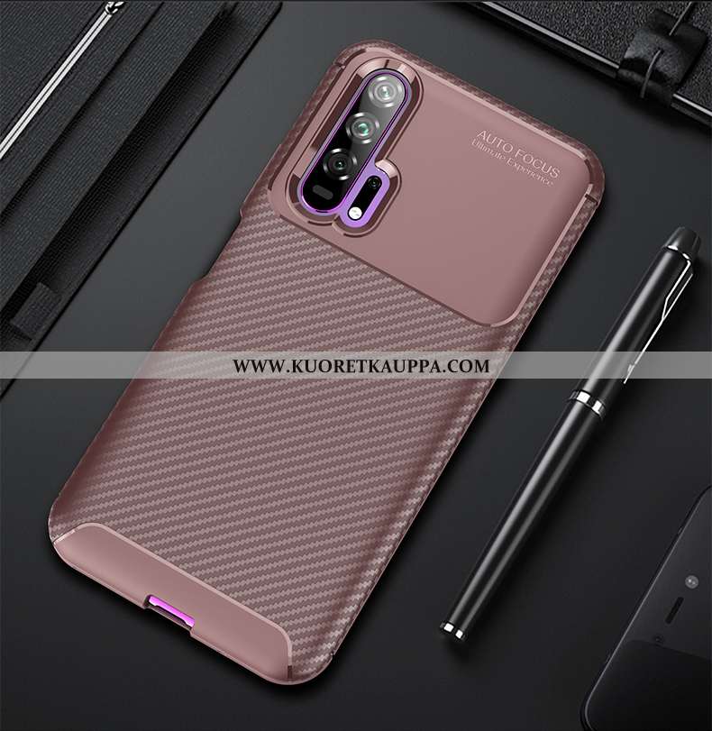 Kuori Honor 20 Pro, Kuoret Honor 20 Pro, Kotelo Honor 20 Pro Suojaus Persoonallisuus Pehmeä Neste Ul