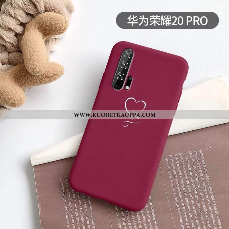 Kuori Honor 20 Pro, Kuoret Honor 20 Pro, Kotelo Honor 20 Pro Suojaus Tila Persoonallisuus Luova Pest