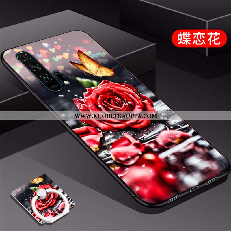 Kuori Honor 20 Pro, Kuoret Honor 20 Pro, Kotelo Honor 20 Pro Suojaus Tila Punainen Murtumaton Suunta