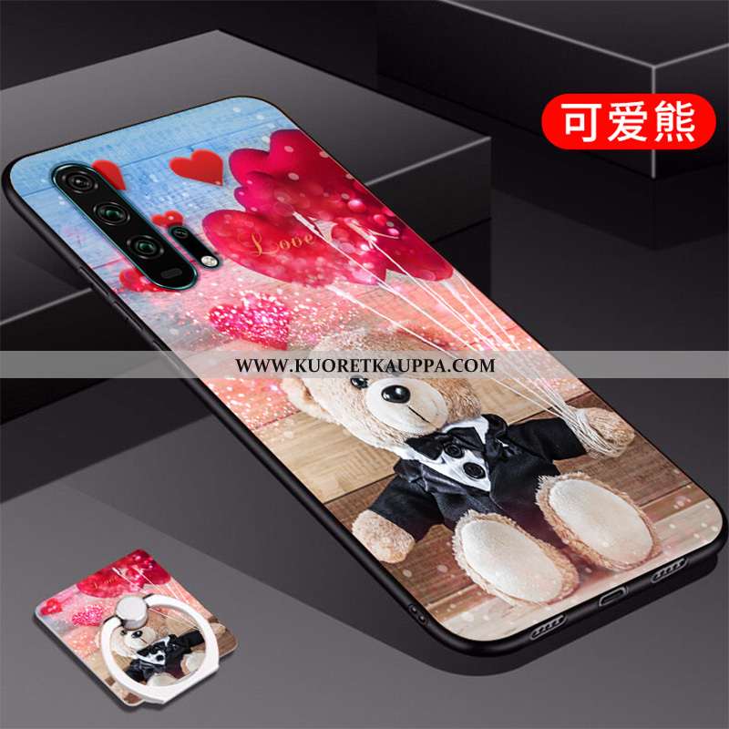 Kuori Honor 20 Pro, Kuoret Honor 20 Pro, Kotelo Honor 20 Pro Suojaus Tila Punainen Murtumaton Suunta