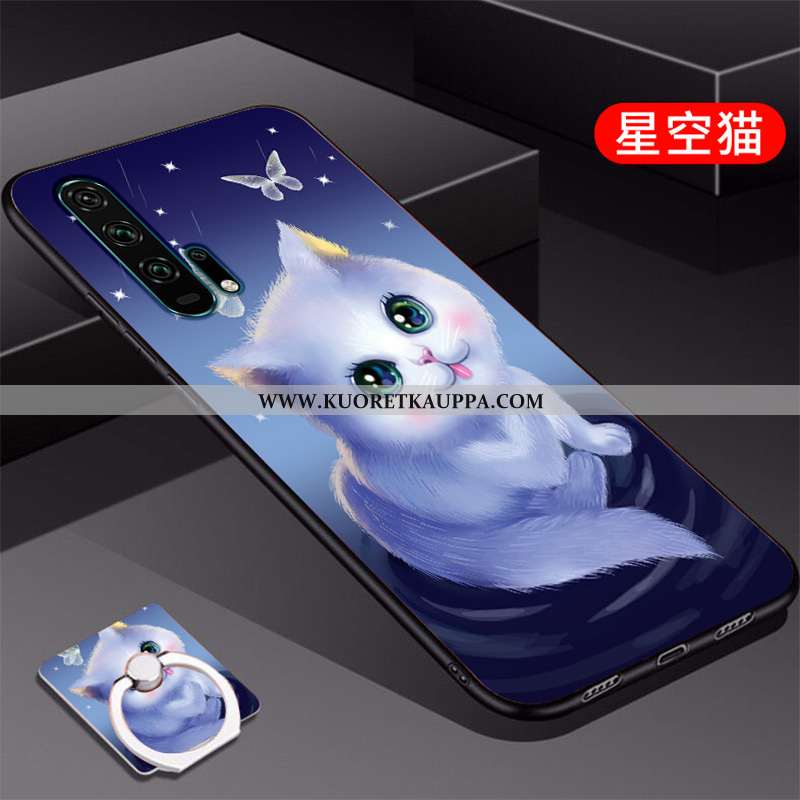 Kuori Honor 20 Pro, Kuoret Honor 20 Pro, Kotelo Honor 20 Pro Suojaus Tila Punainen Murtumaton Suunta