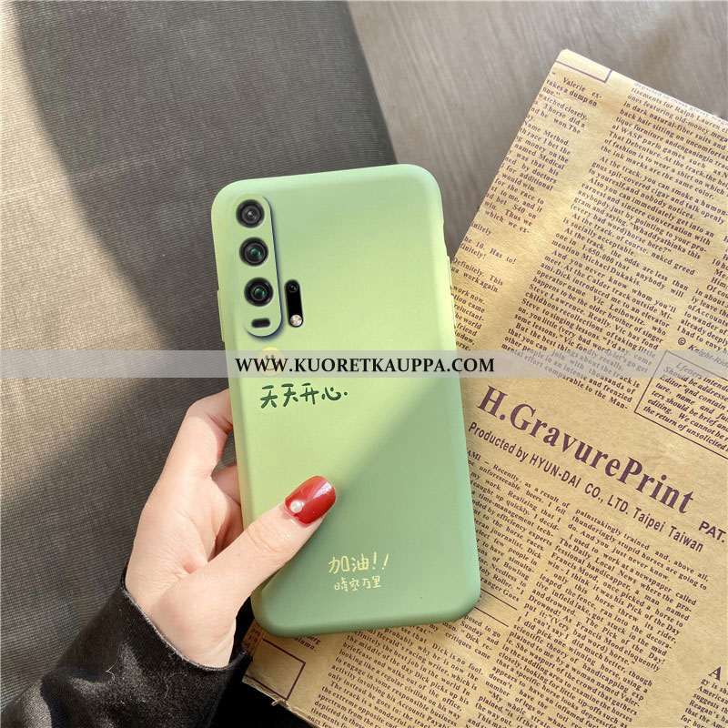 Kuori Honor 20 Pro, Kuoret Honor 20 Pro, Kotelo Honor 20 Pro Suuntaus Valo Sininen Puhelimen