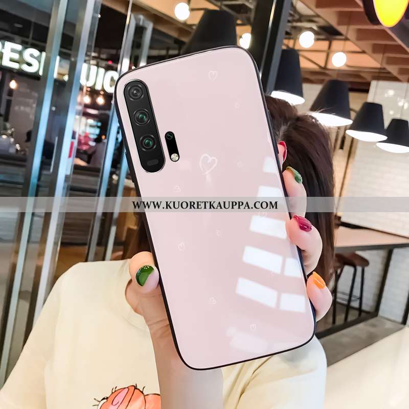 Kuori Honor 20 Pro, Kuoret Honor 20 Pro, Kotelo Honor 20 Pro Tila Suojaus Puhelimen Beige