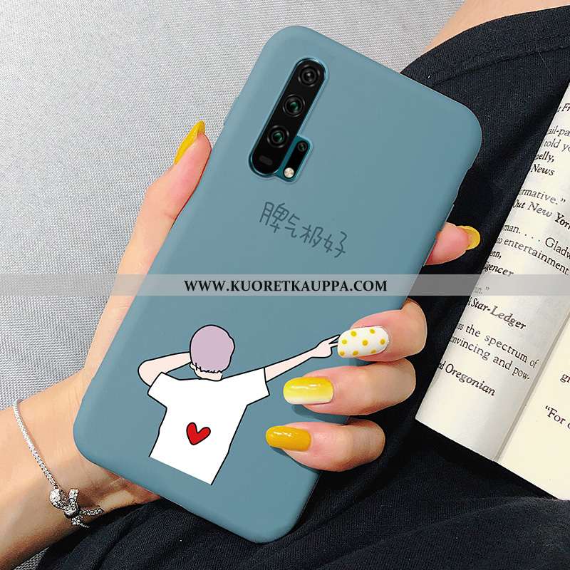 Kuori Honor 20 Pro, Kuoret Honor 20 Pro, Kotelo Honor 20 Pro Ultra Pehmeä Neste Murtumaton Jauhe Puh