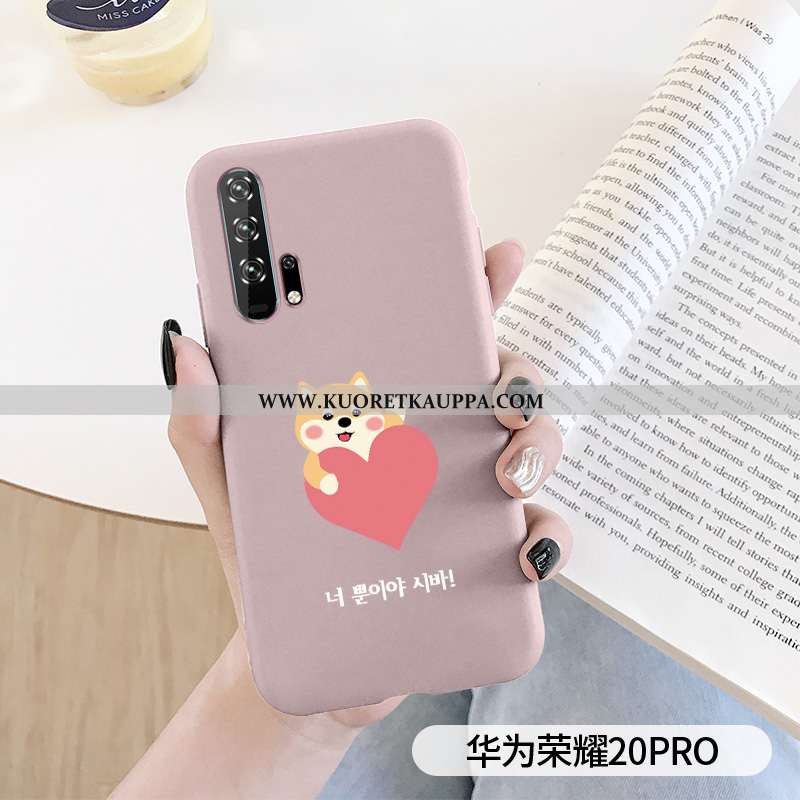 Kuori Honor 20 Pro, Kuoret Honor 20 Pro, Kotelo Honor 20 Pro Valo Silikoni Jauhe Suuntaus Murtumaton